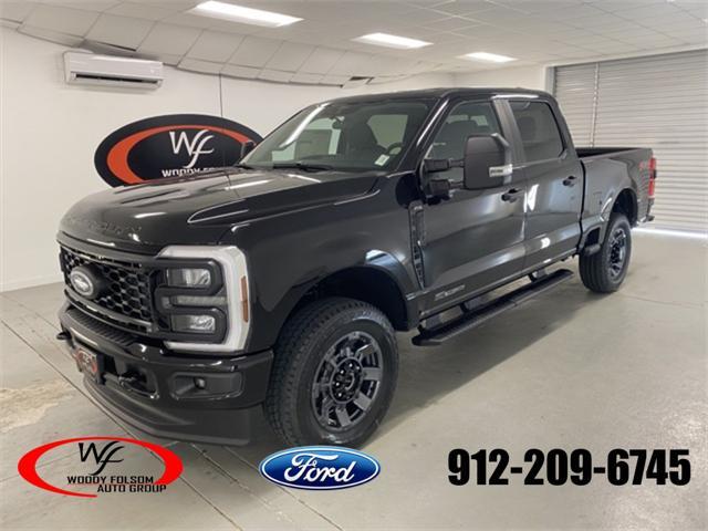 new 2024 Ford F-250 car, priced at $70,295