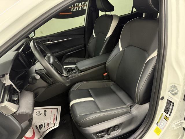 used 2025 Toyota Camry car, priced at $33,896