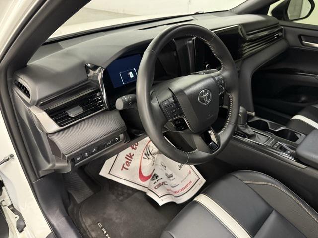 used 2025 Toyota Camry car, priced at $33,896