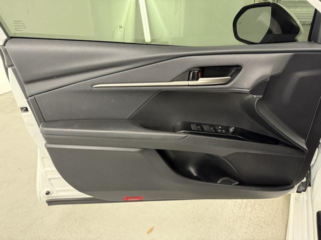 used 2025 Toyota Camry car, priced at $33,896