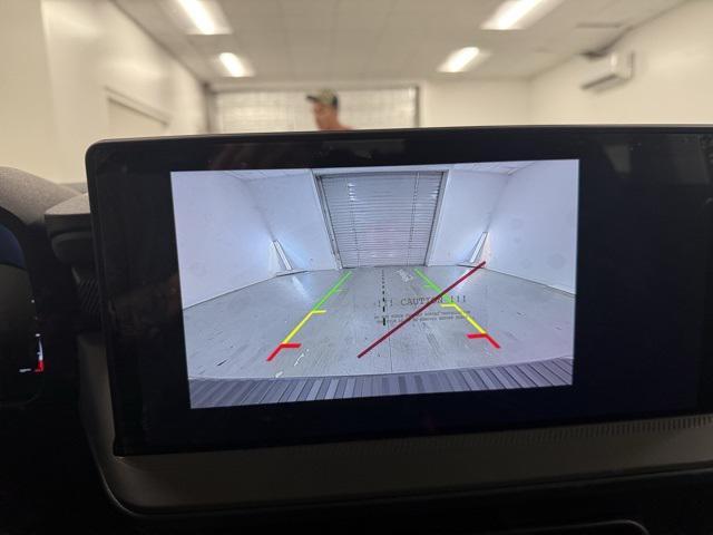 new 2025 Ford Maverick car, priced at $36,675