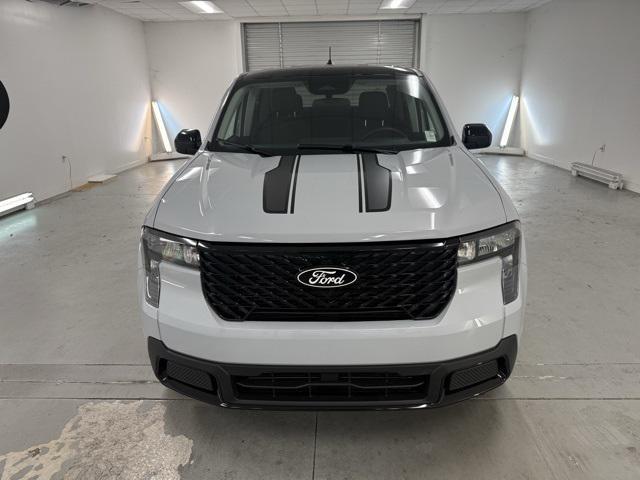 new 2025 Ford Maverick car, priced at $36,675