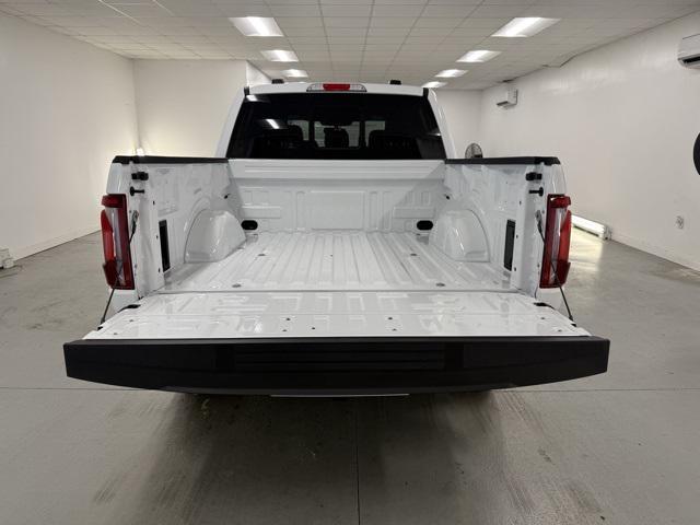 new 2025 Ford F-150 car, priced at $64,667