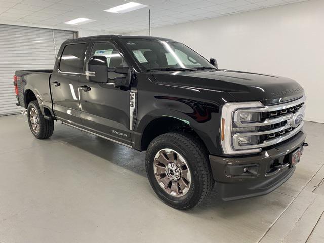 new 2024 Ford F-250 car, priced at $94,180