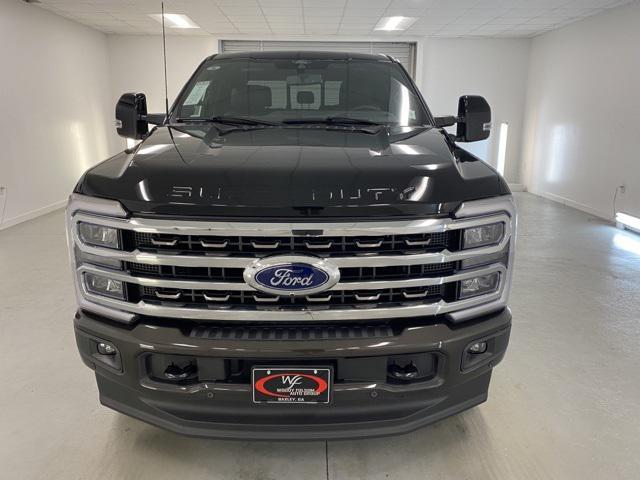 new 2024 Ford F-250 car, priced at $94,180