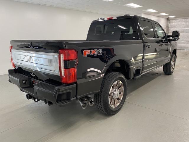 new 2024 Ford F-250 car, priced at $94,180