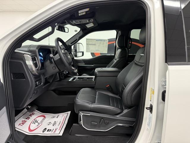 new 2025 Ford F-350 car, priced at $96,895