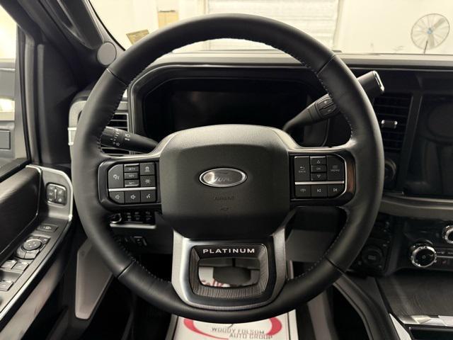 new 2025 Ford F-350 car, priced at $96,895