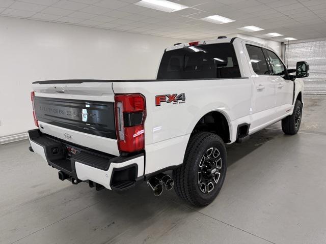 new 2025 Ford F-350 car, priced at $96,895