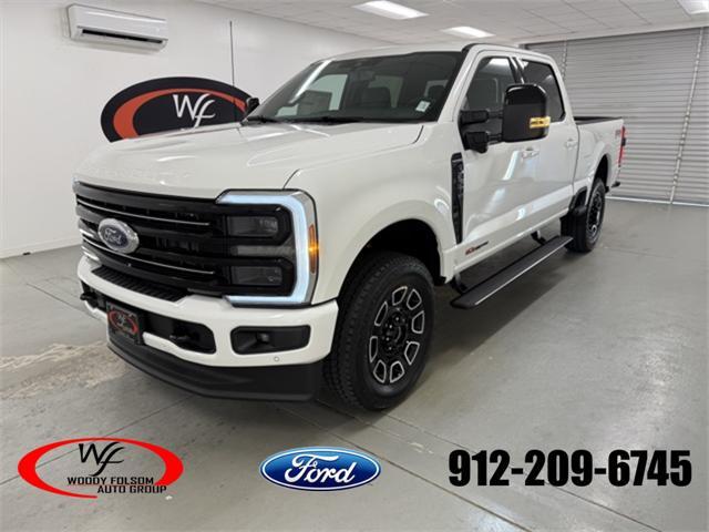 new 2025 Ford F-350 car, priced at $96,895