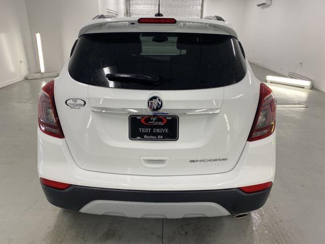used 2018 Buick Encore car, priced at $20,869