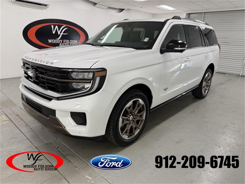 new 2025 Ford Expedition car, priced at $86,755