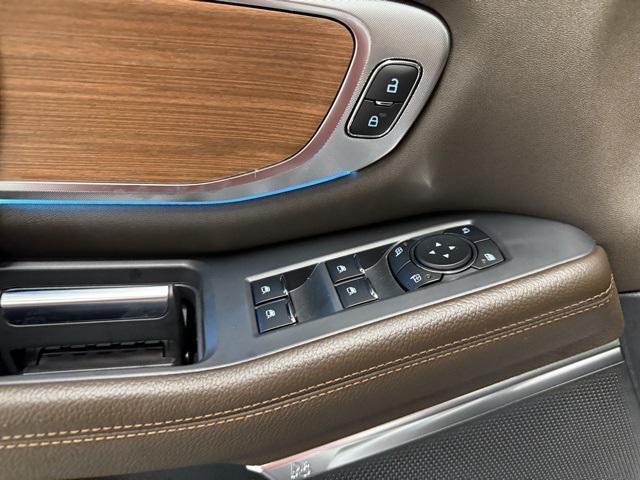 new 2025 Ford Expedition car, priced at $86,755