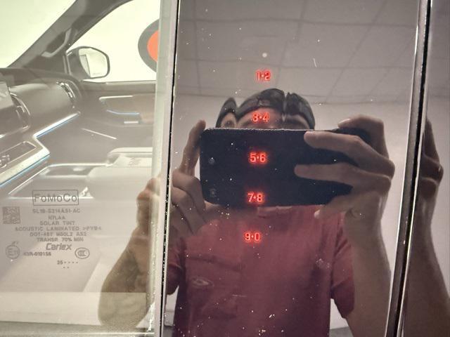 new 2025 Ford Expedition car, priced at $86,755