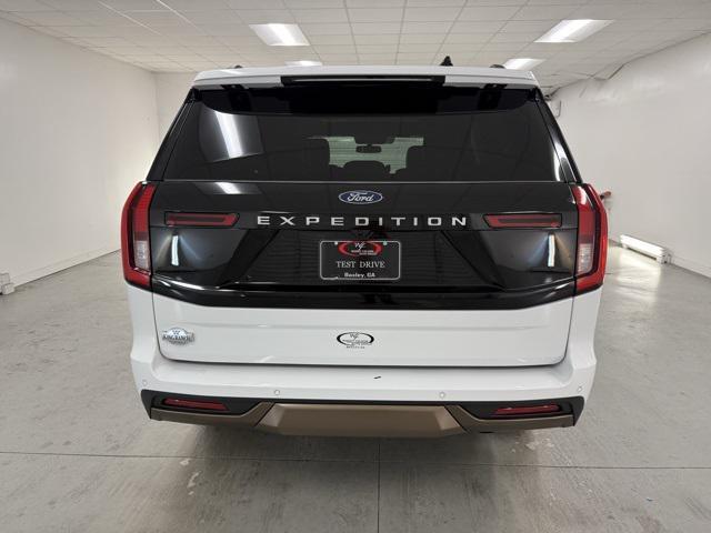 new 2025 Ford Expedition car, priced at $86,755