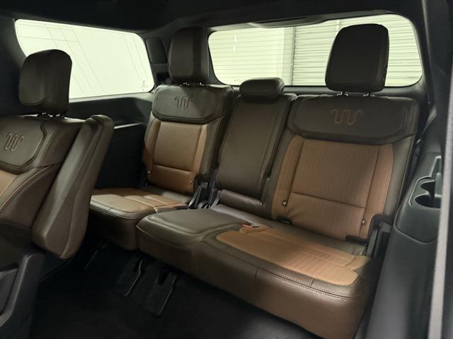 new 2025 Ford Expedition car, priced at $86,755