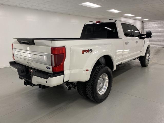 used 2022 Ford F-450 car, priced at $86,963