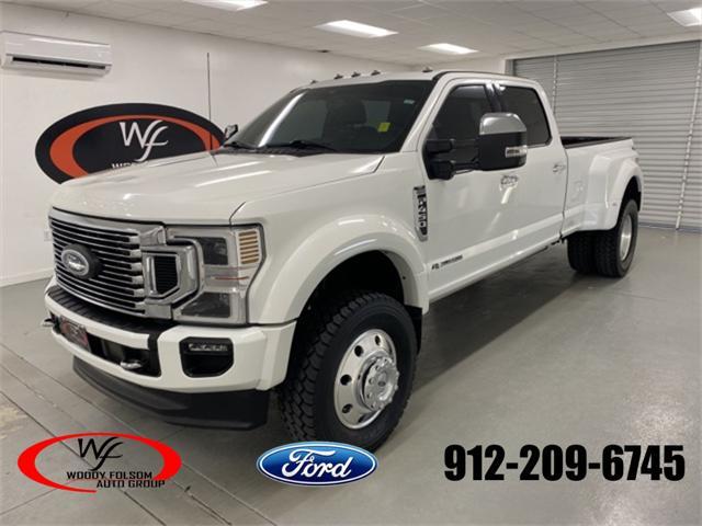 used 2022 Ford F-450 car, priced at $86,963