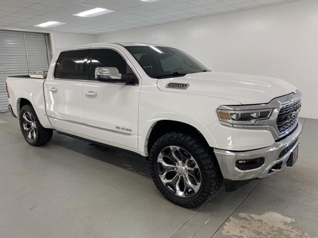 used 2023 Ram 1500 car, priced at $56,986