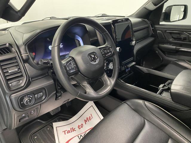 used 2023 Ram 1500 car, priced at $56,986