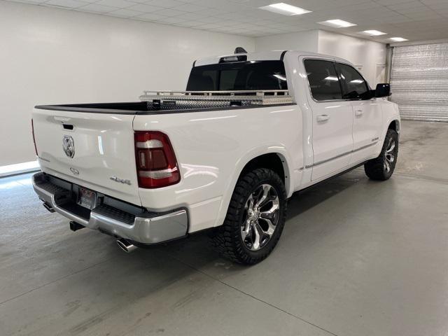 used 2023 Ram 1500 car, priced at $56,986