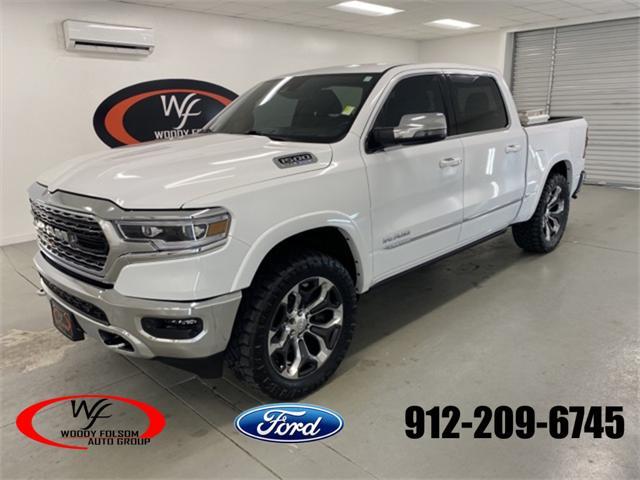 used 2023 Ram 1500 car, priced at $56,986