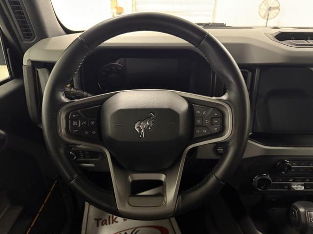 used 2021 Ford Bronco car, priced at $39,968