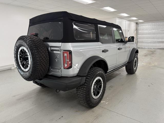 used 2021 Ford Bronco car, priced at $39,968