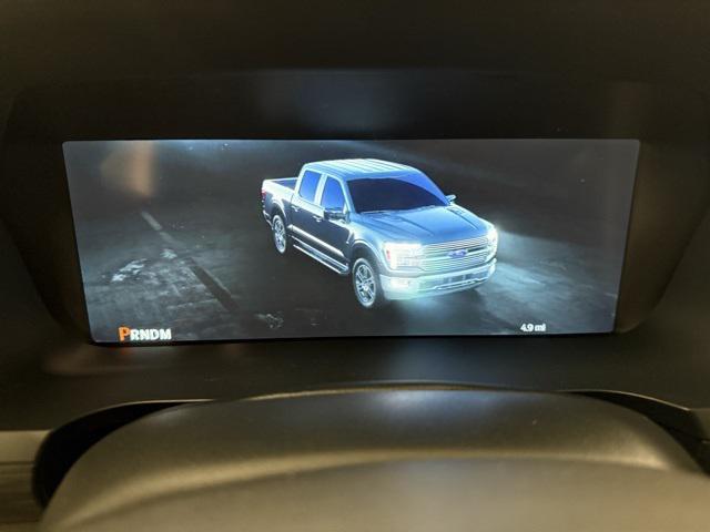 new 2025 Ford F-150 car, priced at $50,150