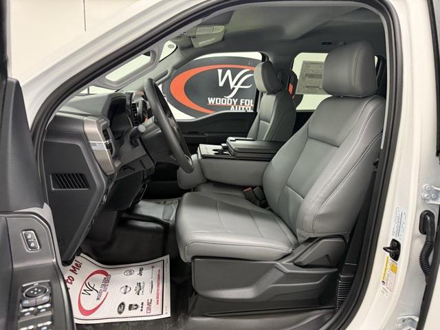 new 2025 Ford F-150 car, priced at $50,150