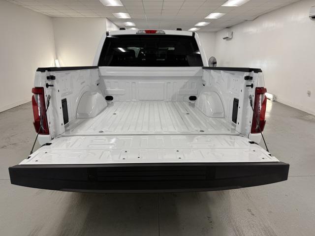 new 2025 Ford F-150 car, priced at $50,150