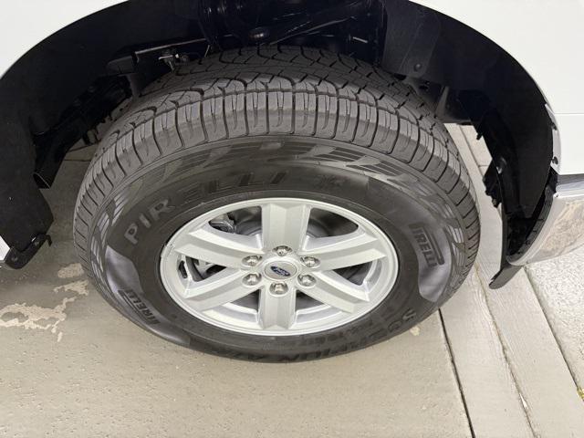 new 2025 Ford F-150 car, priced at $50,150