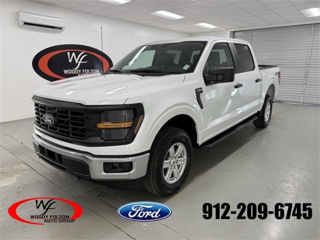 new 2025 Ford F-150 car, priced at $50,150