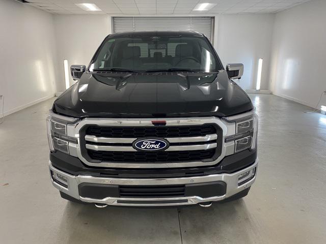 new 2024 Ford F-150 car, priced at $65,835