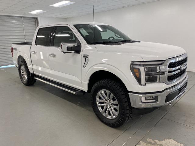 new 2024 Ford F-150 car, priced at $65,485