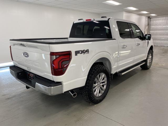 new 2024 Ford F-150 car, priced at $65,485