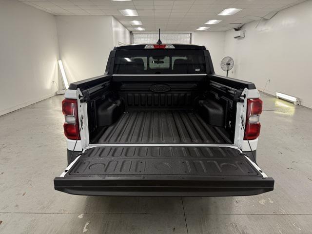 new 2025 Ford Maverick car, priced at $39,875