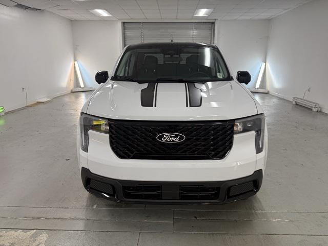 new 2025 Ford Maverick car, priced at $39,875