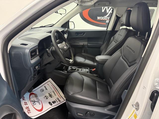 new 2025 Ford Maverick car, priced at $39,875