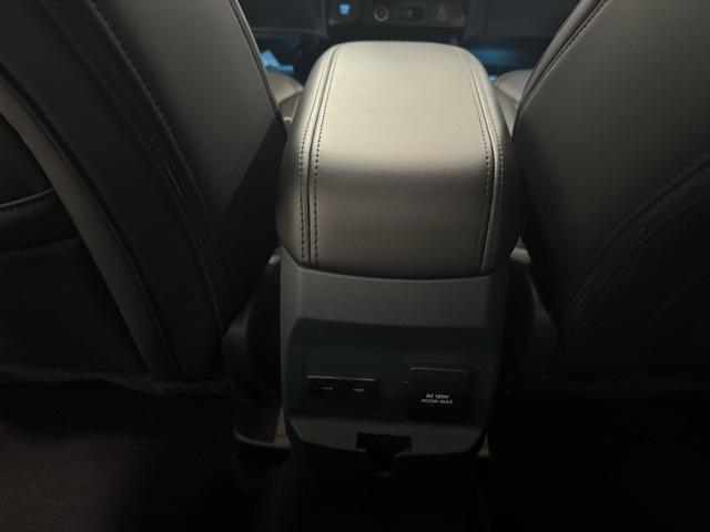 new 2025 Ford Maverick car, priced at $39,875