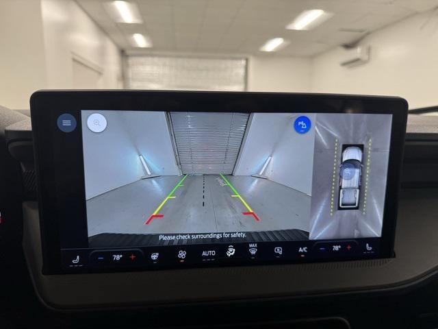 new 2025 Ford Maverick car, priced at $39,875