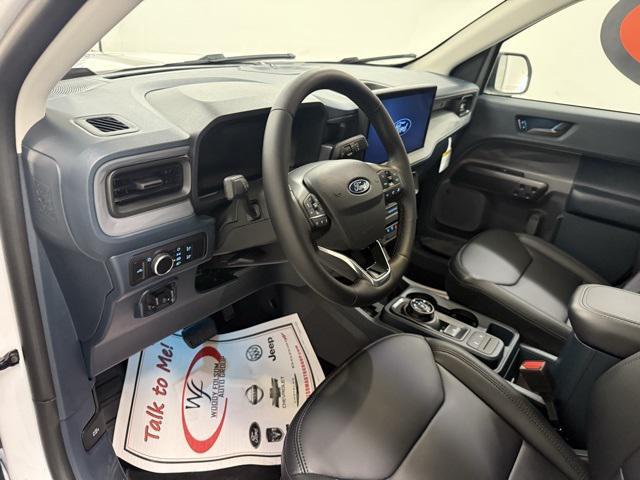 new 2025 Ford Maverick car, priced at $39,875