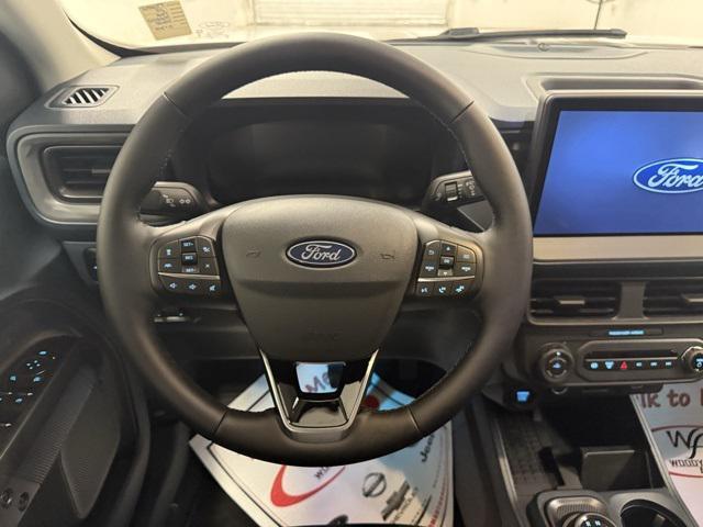 new 2025 Ford Maverick car, priced at $39,875