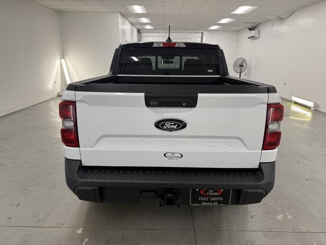 new 2025 Ford Maverick car, priced at $39,875