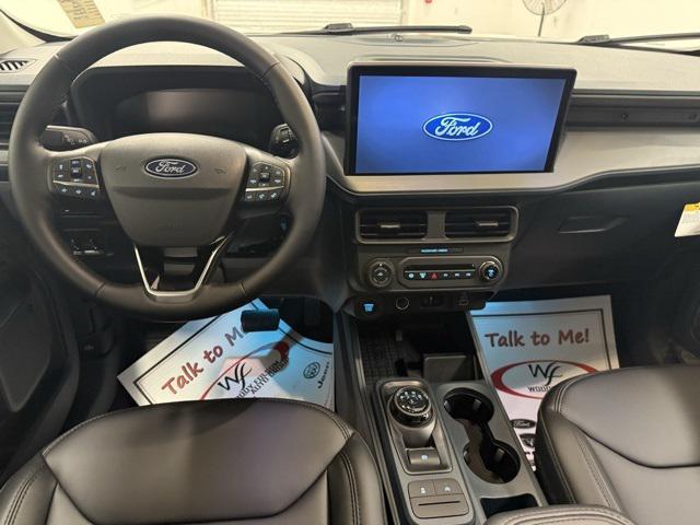 new 2025 Ford Maverick car, priced at $39,875