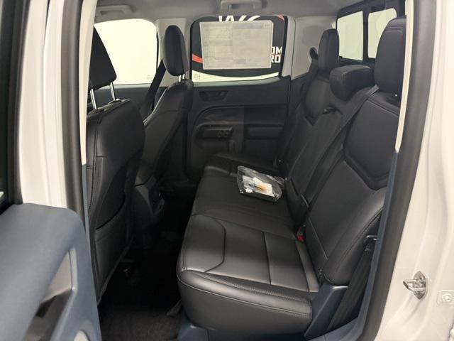 new 2025 Ford Maverick car, priced at $39,875