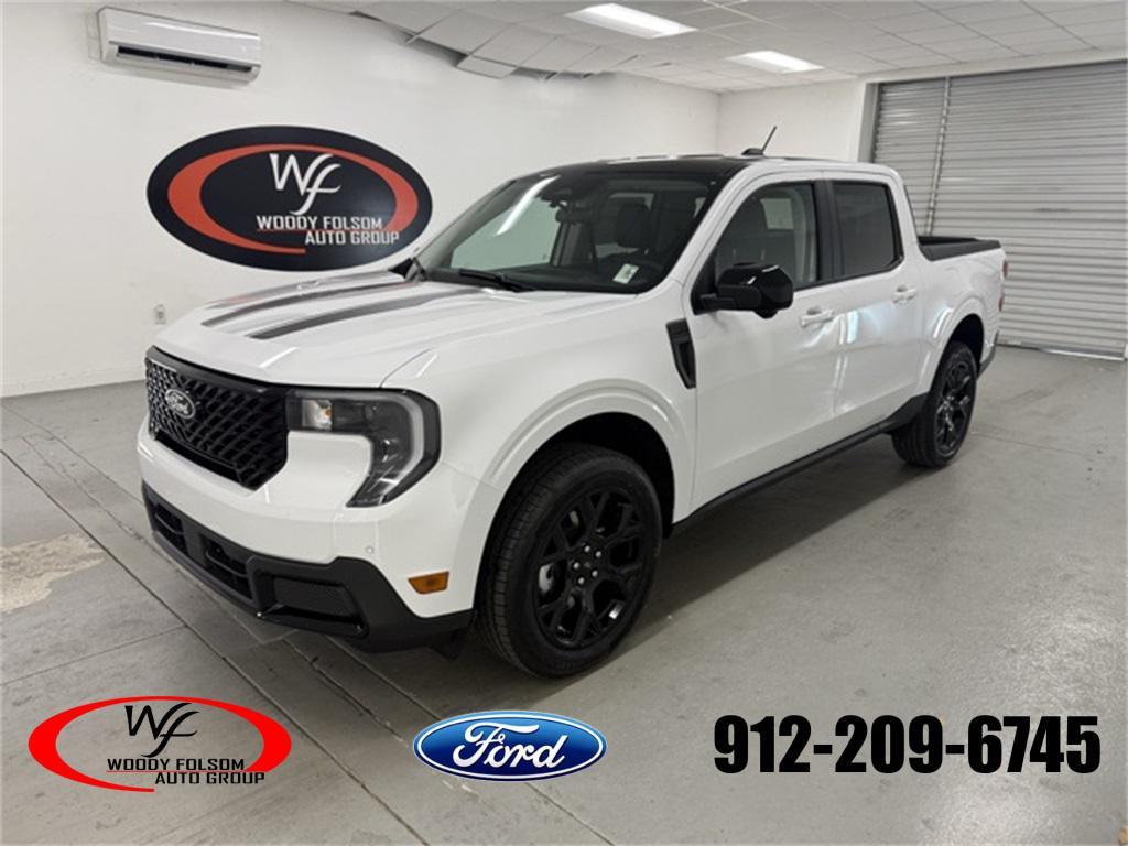 new 2025 Ford Maverick car, priced at $39,875