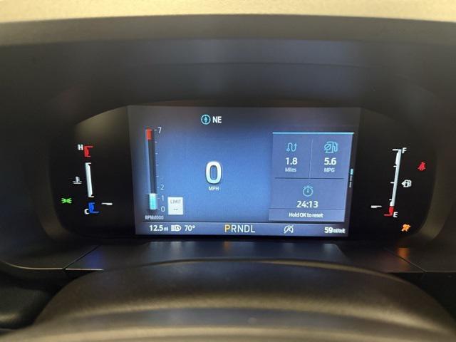 new 2025 Ford Maverick car, priced at $39,875