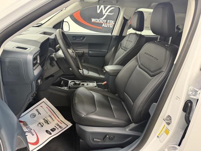 new 2025 Ford Maverick car, priced at $39,875
