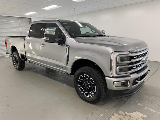 new 2024 Ford F-350 car, priced at $89,330